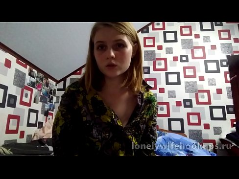❤️ روس سے نوجوان سنہرے بالوں والی طالب علم کو بڑی ڈکس پسند ہے۔ ❌  ہم پر ur.shufflesex.ru